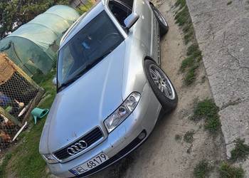 Audi A4 b5 polift 1.9 tdi afn
