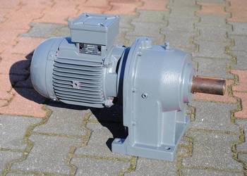 Motoreduktor 1.5kw. 72obr./min.. Firmy Cebeha