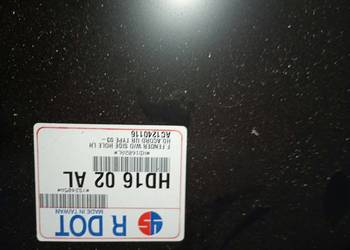 Blotnik przedni lewy honda accord 2003-2007