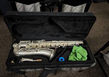 Saksofon tenorowy Amati Classic DeLuxe