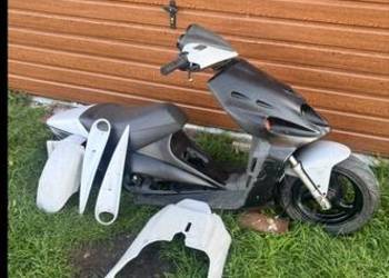 Malaguti phantom f12 50 LC na części