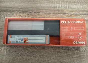 Lampka Osram Dulux Combi F lata 80 design nowa