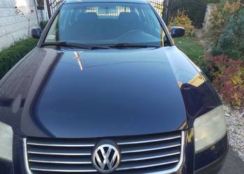 Passat B5, zadbany oryginalny przebieg