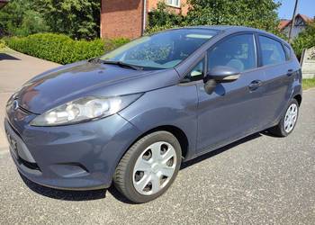 Ford Fiesta MK7 * 1,25 Benzynka * Klima * Oryginał * I Rece * Niemiec