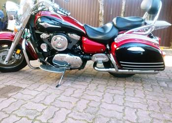Kawasaki vn 1600