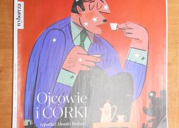 Wysokie Obcasy - nr 49 (1319) - rys. Paweł Jońca