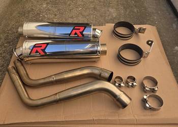 Tłumiki Dominator Honda NX650 Dominator