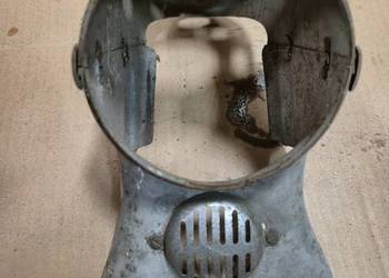 Lampa obudowa sztywniak Komar