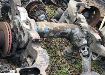 Autobus MAN - EB902 A20 Most Tylny