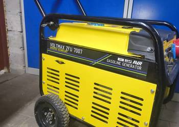 Agregat prądotwórczy Voltmax ZFU 7007 Nowy