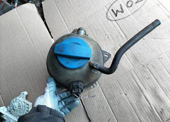 AUDI A38L A3 8L 1.9TDI KOREK + ZBIORNICZEK WYRÓWNAWCZY WODY PŁYNU