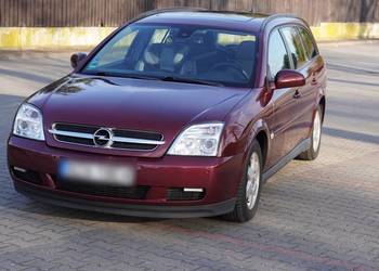 Opel Vectra C 1.9 cdti