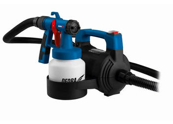 AGREGAT MALARSKI HVLP 650W DYSZA 2,5MM DEDRA