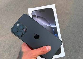 iPhone 16 pro max