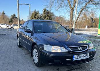 Honda Accord 1.8 + LPG