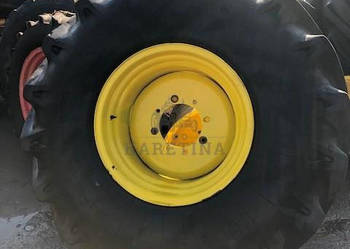 John Deere Felgi 20x26 , Koła 23.1-26