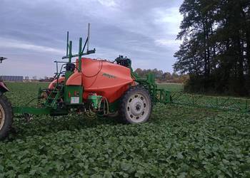 Opryskiwacz krukowiak bury moskit dammann hardi