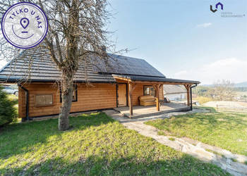 Dom wolnostojący 150m2 Istebna