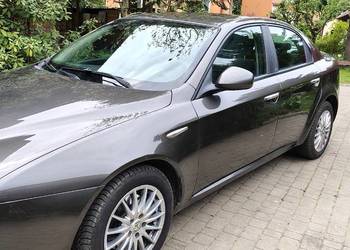 zdrowa Alfa Romeo 159