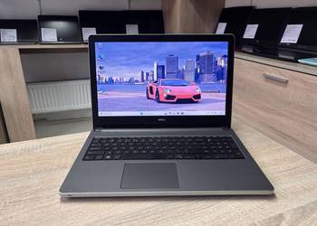 Laptop Dell Inspiron 5559 - i5-5250U. 12GB ram, Nvidia GeForce, SSD