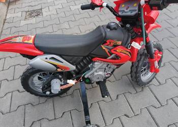 Motocykl jeździk dla dzieci.