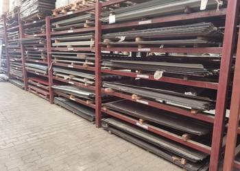 Tanie blachy trapezowe na dach w 2 gatunku