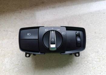 Przełącznik świateł BMW X5, X6, F15, F16, F85, F86, F46, F45, F46N