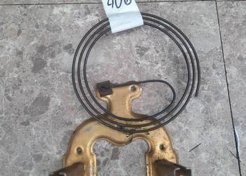 406 Gong sanki mocowanie mechanizmu starego zegara Junghans
