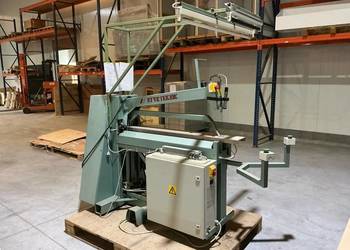 Pikowarka do pooduszek materacy Styrtechnik  Hector 100F