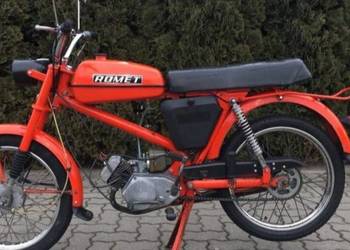 Pakiet Motorowerów Simson 3 biegowy Romet 5T1, Romet Ogar 205