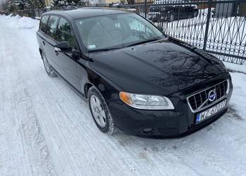 Volvo V70 2.4d zamiana