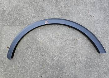 MG HS LISTWA BŁOTNIKA PRAWY TYŁ PRAWA TYLNA 654572627