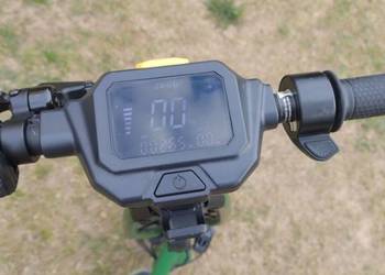 Hulajnoga elektryczna Jeep
