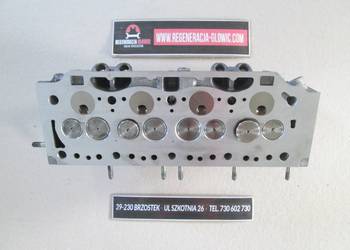 Głowica RENAULT 1.9 D TD / 8V /Kangoo Clio Megane z Wałkiem