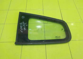 CHEVROLET ORLANDO 1.6 B 12r 5D szyba karoseryjna lewa tyl 95026339