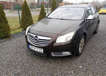 Opel Insignia 2.0d 160km