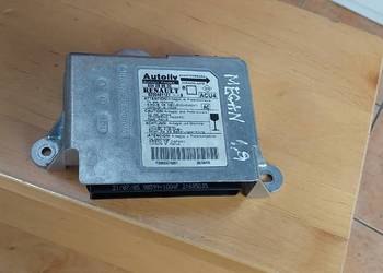 Sensor Airbag moduł 8200481127 Renault Megane 2