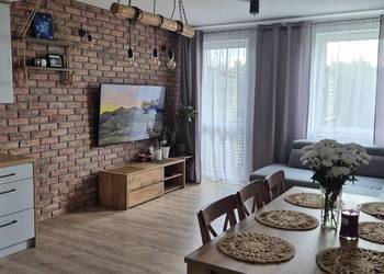Piękne mieszkanie w otoczeniu lasu. Komórka i miejsce postojowe w cenie