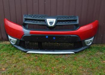 ZDERZAK PRZEDNI DACIA SANDERO II STEPWAY