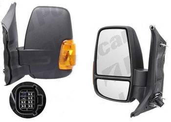 Lusterko LEWE Elektryczne Ford TRANSIT Tourneo 2014-2023 Kró