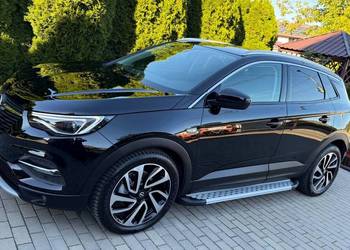 Opel Grandland X Serwisowany z Niemiec STAN Perfekcyjny