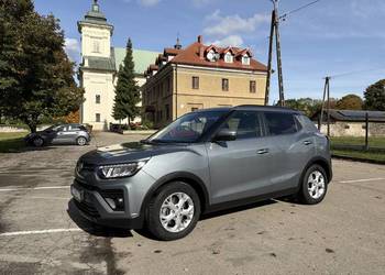 Salon PL*Bezwyp*Klima* *kamera cofania*I właścicel*Skóra