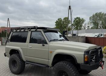 Nissan Patrol y60