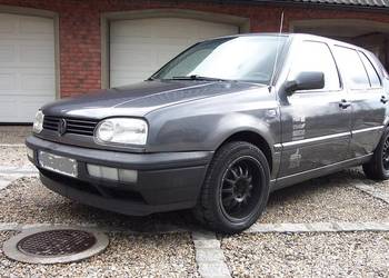 VW Golf MK3 1,9 TDI Syncro