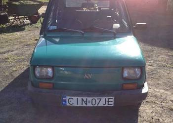 Fiat 126 Maluch