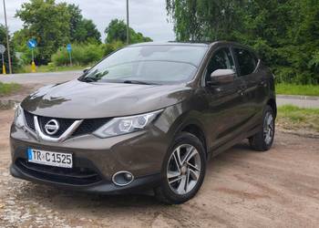 Nissan Qashqai Sprowadzony