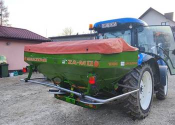 Rozsiewacz nawozu amaozne zam II ORYGINAL