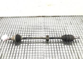 PÓŁOŚ PRAWY PRZÓD OPEL ZAFIRA A 2.0 82KM 99-05 PRZEGUB