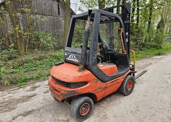 Linde H25D