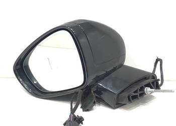 LUSTERKO LEWY CITROEN C5 III Kombi LAKIER CZARNY PERLA NERA ZEWNĘTRZNE